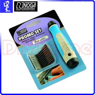 NOGA 修邊刀組 S型 NG8150