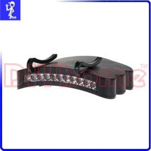 LED白光多用途夾帽燈