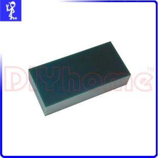 美國蠟塊 蠟磚 腊塊 腊磚 (金工打板腊雕工具) 綠色