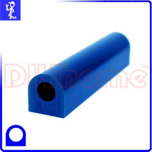 美國蠟條 腊條 蠟管 (金工打板腊雕工具) 藍色