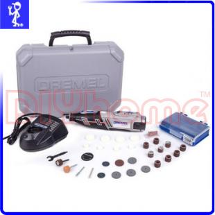 美國真美牌DREMEL 8220 鋰電刻模機組.雕刻筆 多段變速(附配件.工具箱)