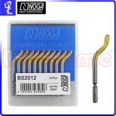 NOGA S10Tin刀刃 (NG-1握柄用)