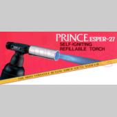 日本PRINCE瓦斯噴火槍 ESPER-27 大火量