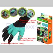Garden Gloves 園藝手套 土撥鼠手套 鬆土 防水 防護
