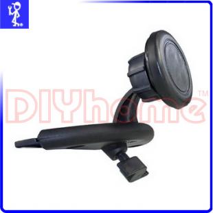 汽車CD口專用手機架 磁吸式 360度迴轉