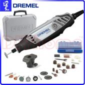 美國真美牌DREMEL 3000 刻模機組 25PCS 電動雕刻筆 10段變速(附配件.工具箱)