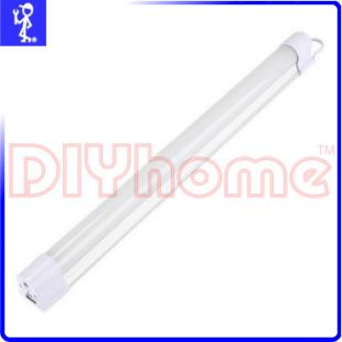 LED白光照明燈管 USB充電 附磁吸