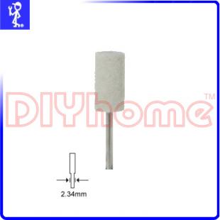 帶柄棉輪 2.34mm/3.0mm柄 硬質直型