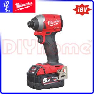 Milwaukee 高鋰電無碳刷震動電鑽(M18 FID2-502X) 18V