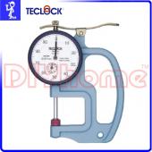 TECLOCK SM-528 手持式厚薄計 日製