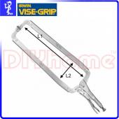 美國 VISE-GRIP C型萬能鉗 SP