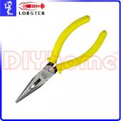 LOBSTER 2606G 尖口鉗 150mm(6〞) 